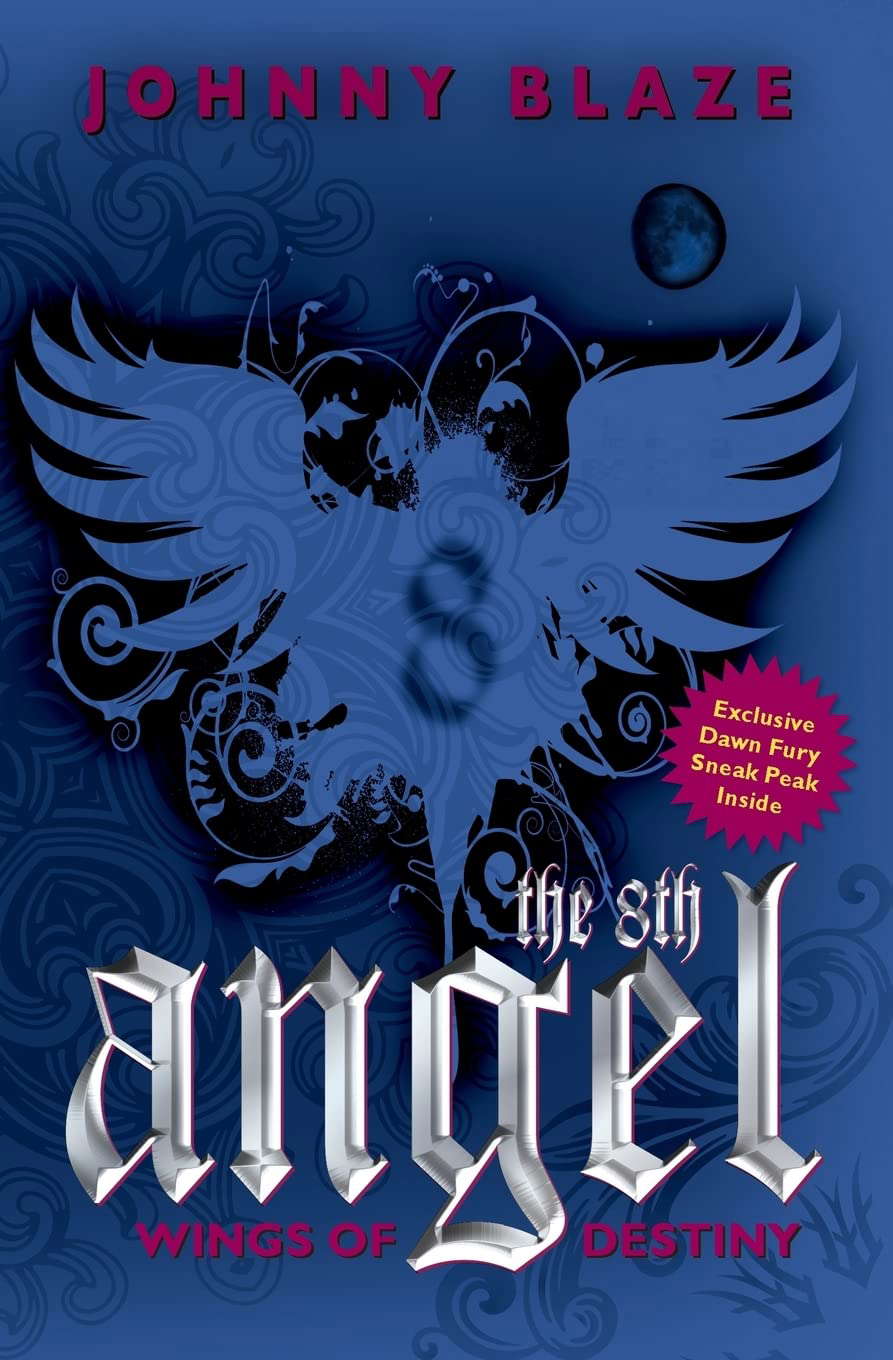 The 8th Angel: Wings of Destiny poster
