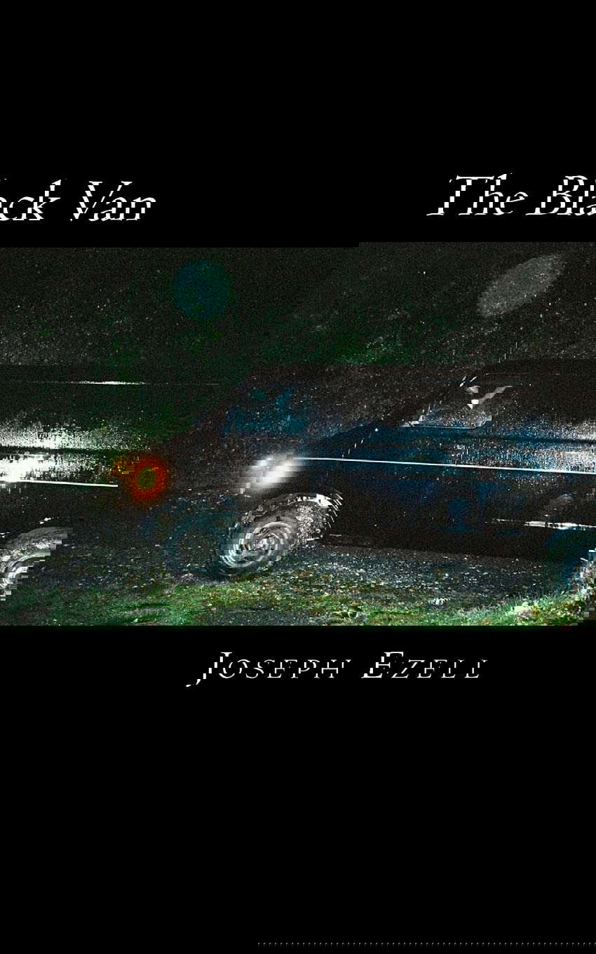 The Black Van poster