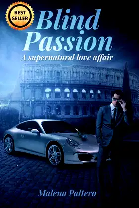 Blind Passion: A Supernatural Love Affair poster