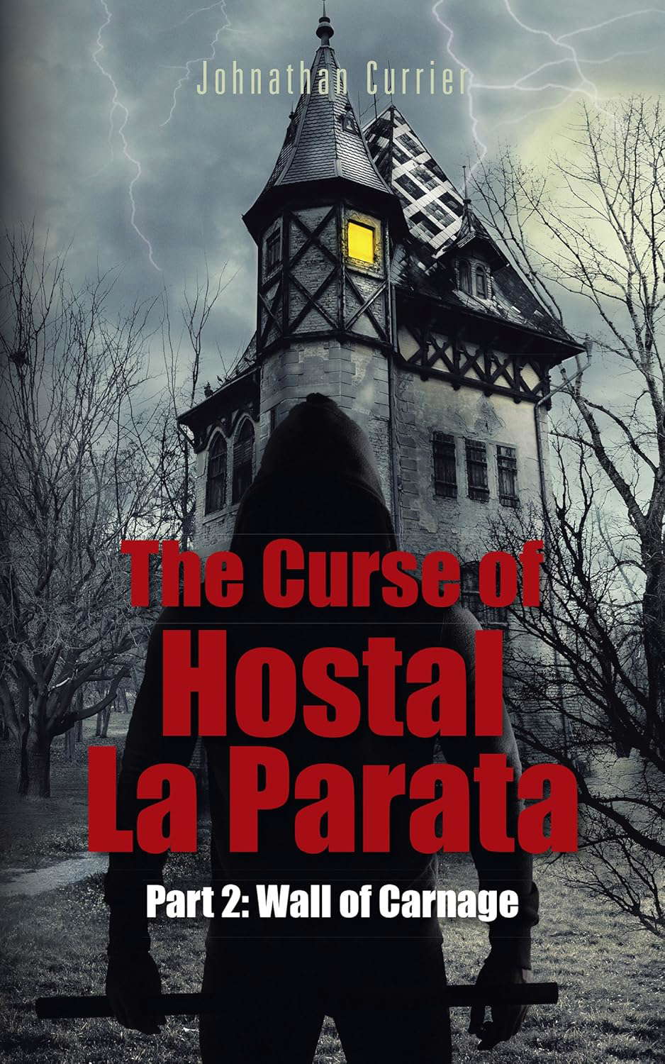 The Curse of Hostal La Parata: Part 2: Wall of Carnage poster