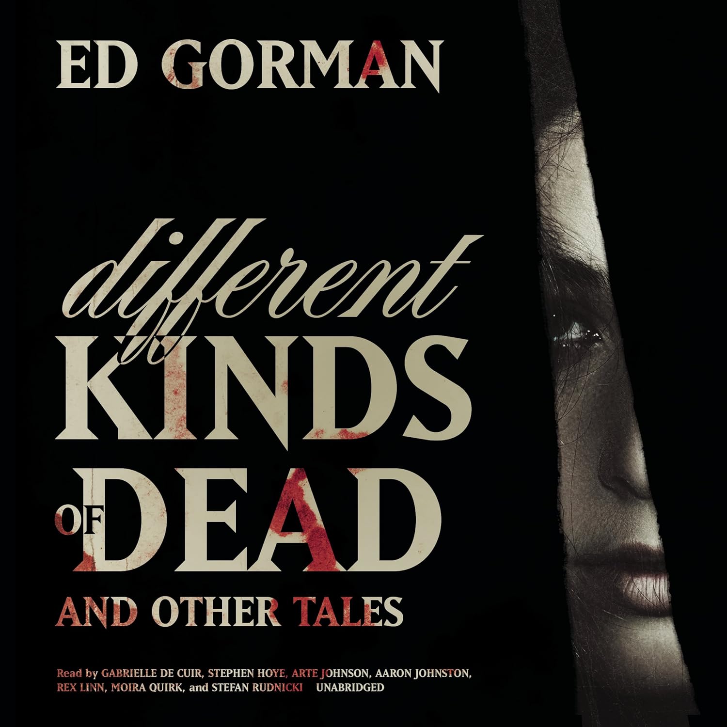 Different Kinds of Dead, and Other Tales poster