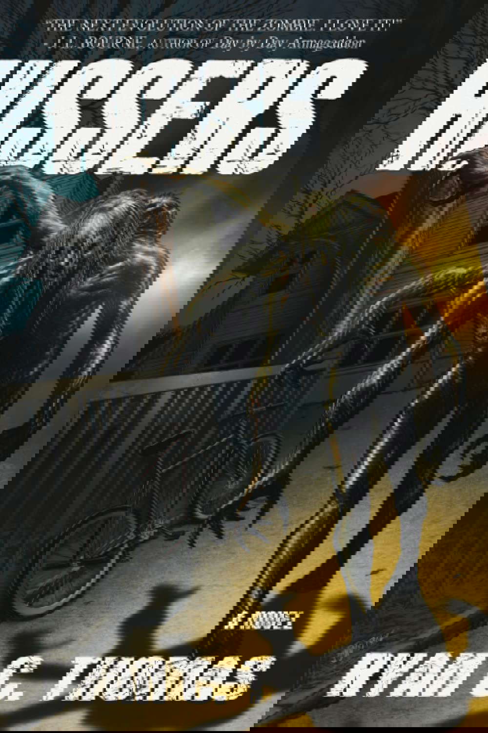 Hissers poster