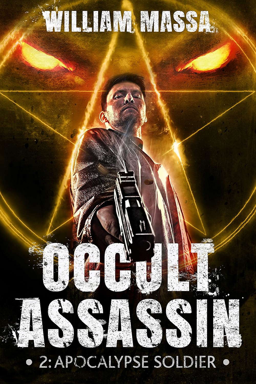 Apocalypse Soldier (Occult Assassin Book 2) poster