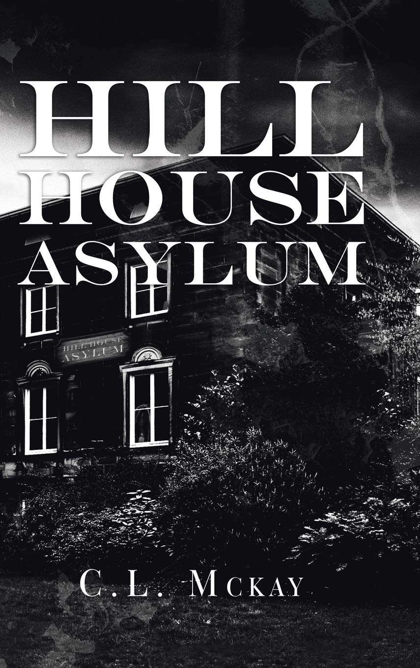 Hill House Asylum poster