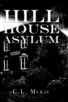 Hill House Asylum poster