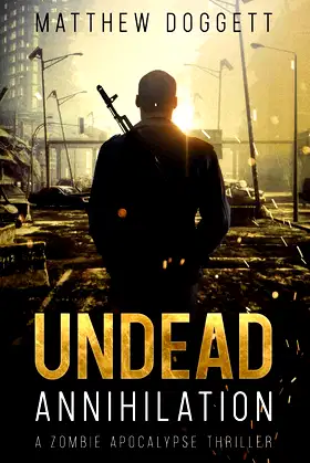 Undead Annihilation (The Undead Trilogy) poster