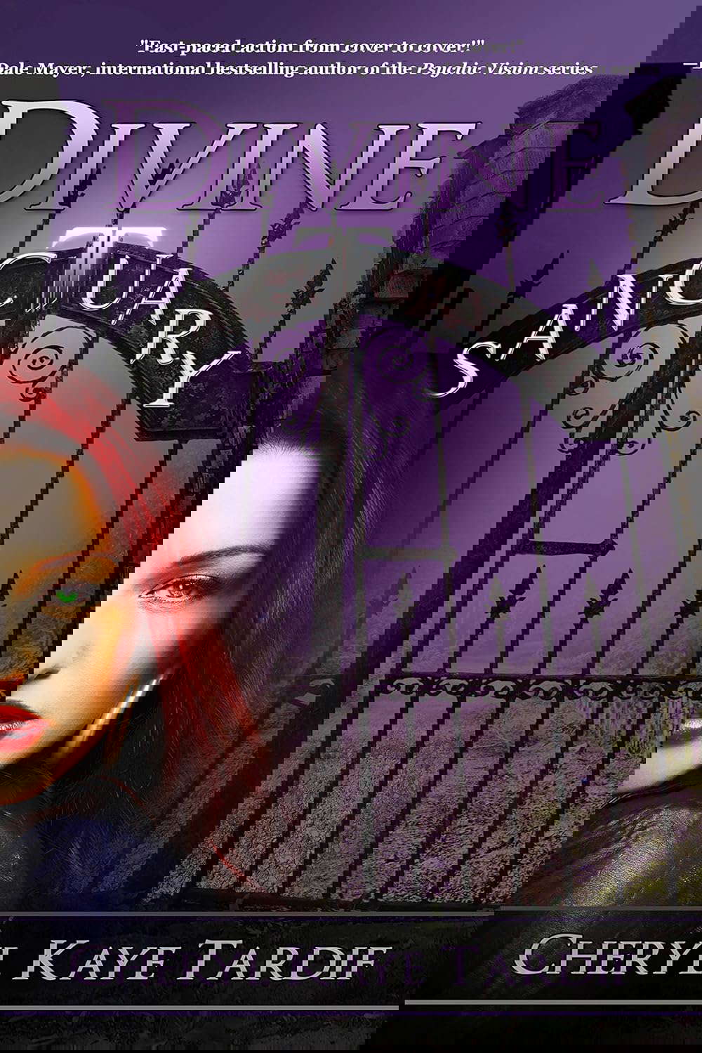 Divine Sanctuary (Divine Trilogy Book 3) poster