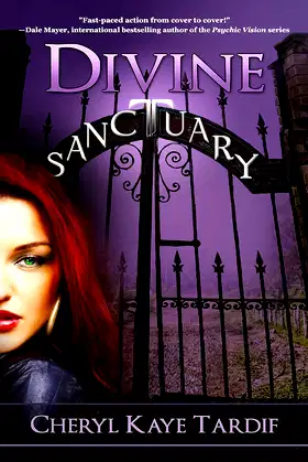 Divine Sanctuary (Divine Trilogy Book 3) poster