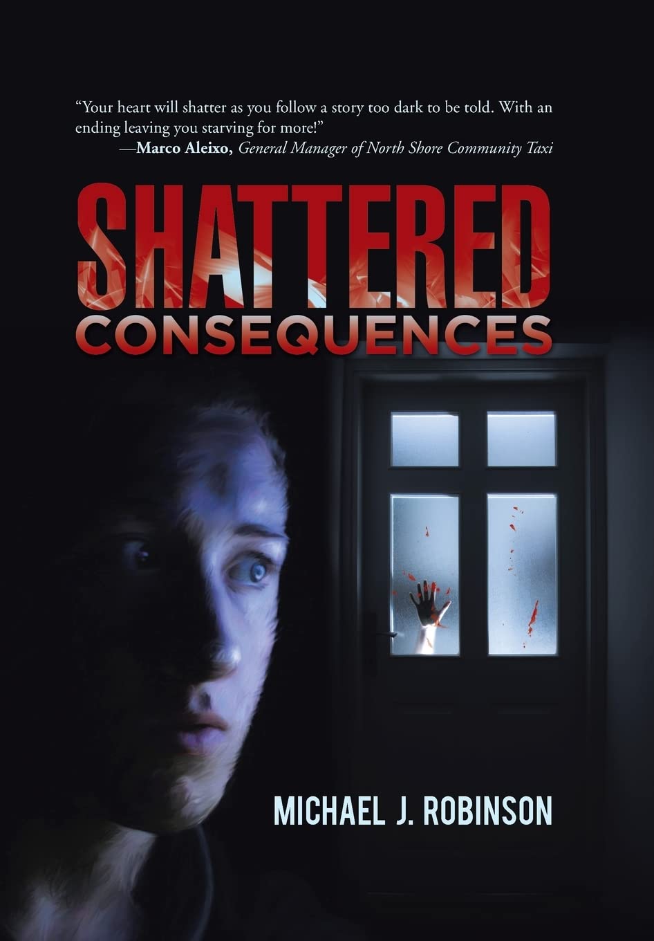 Shattered Consequences poster