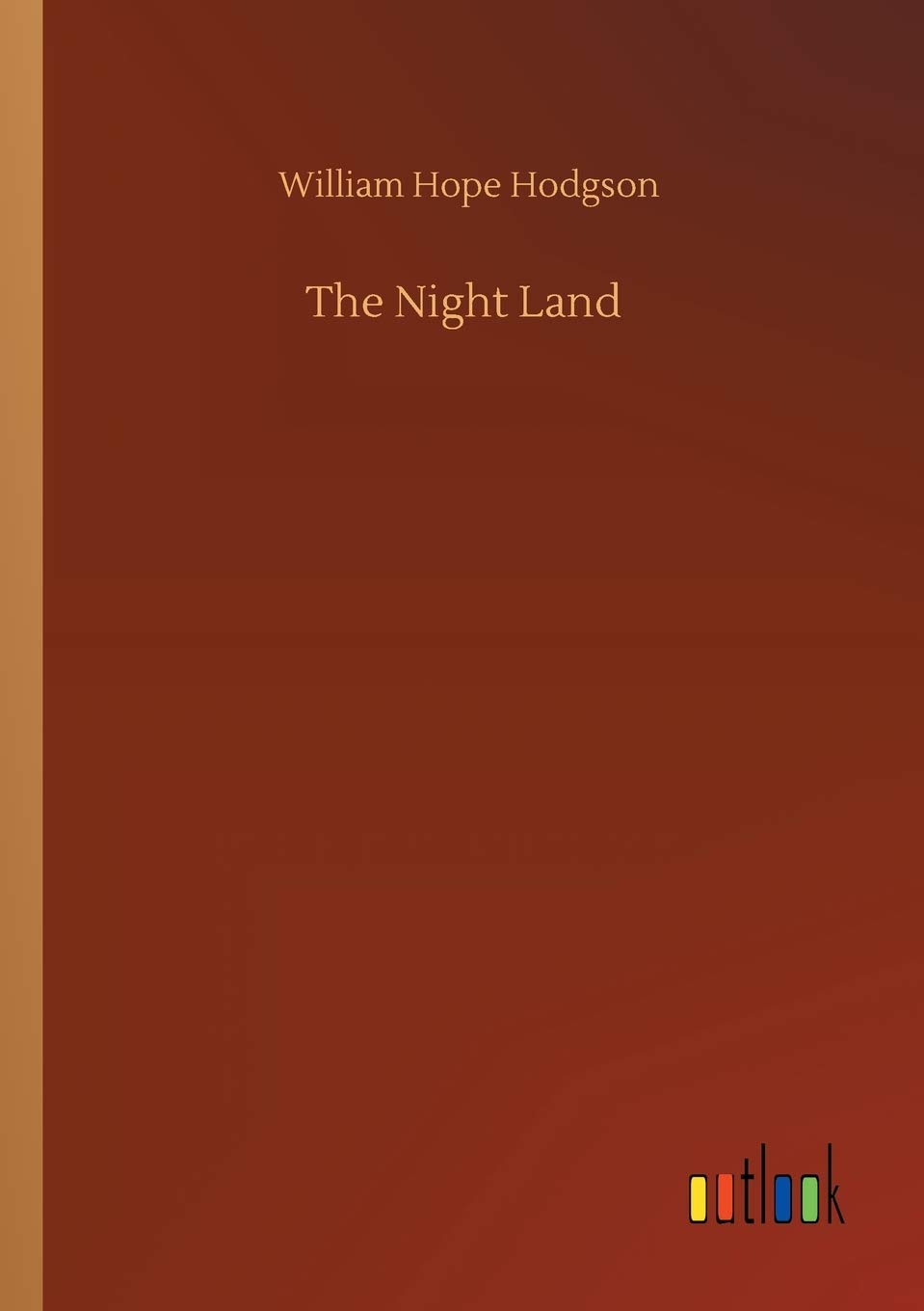 The Night Land poster