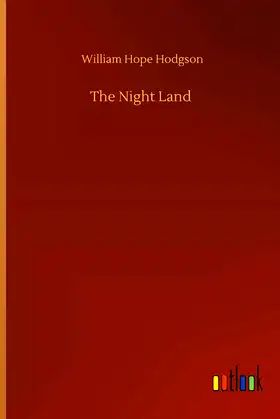 The Night Land poster