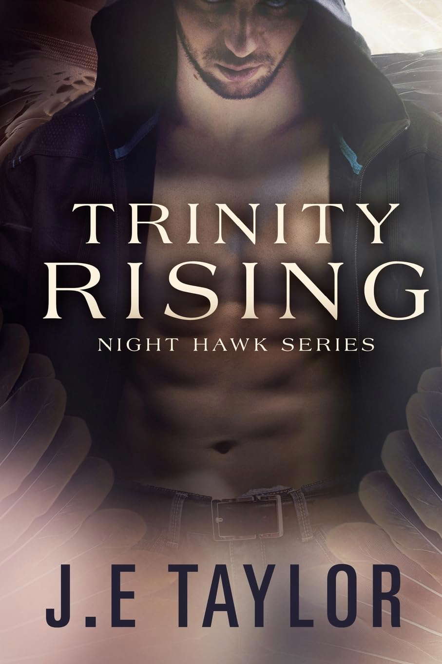 Trinity Rising (Night Hawk Series) poster