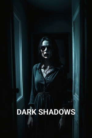 Dark Shadows poster