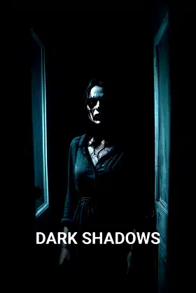 Dark Shadows poster