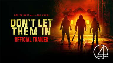 Don't Let Them In (2020) | Official Trailer | Horror/Action poster