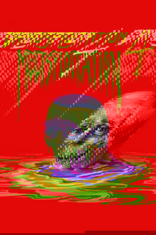 Grindsploitation 4: Meltsploitation poster