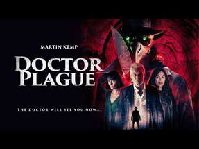 Doctor Plague (2025) | Official Trailer poster
