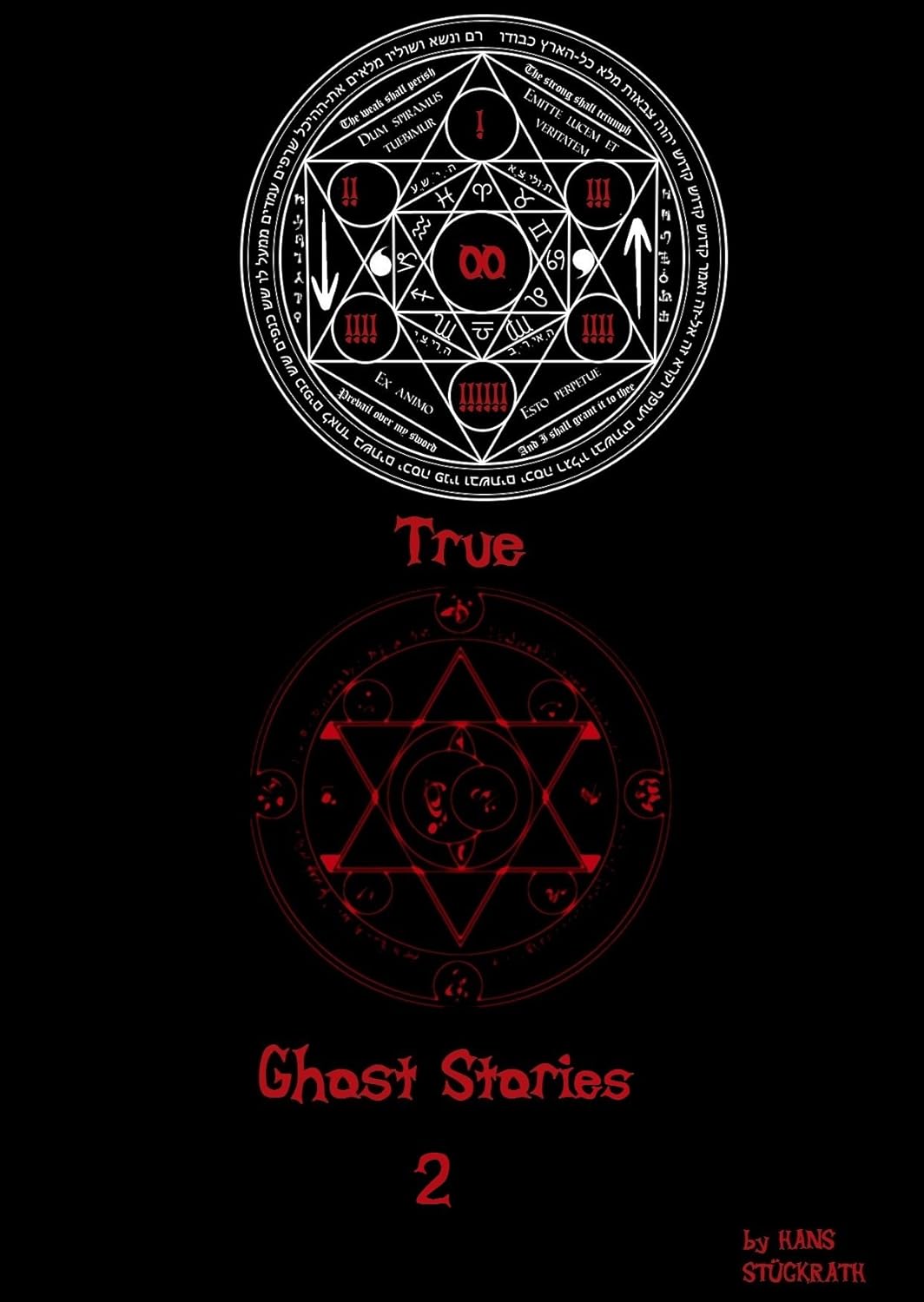 True Ghost Storie 2 poster