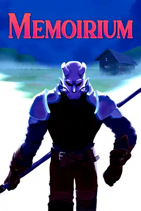 Memoirium poster