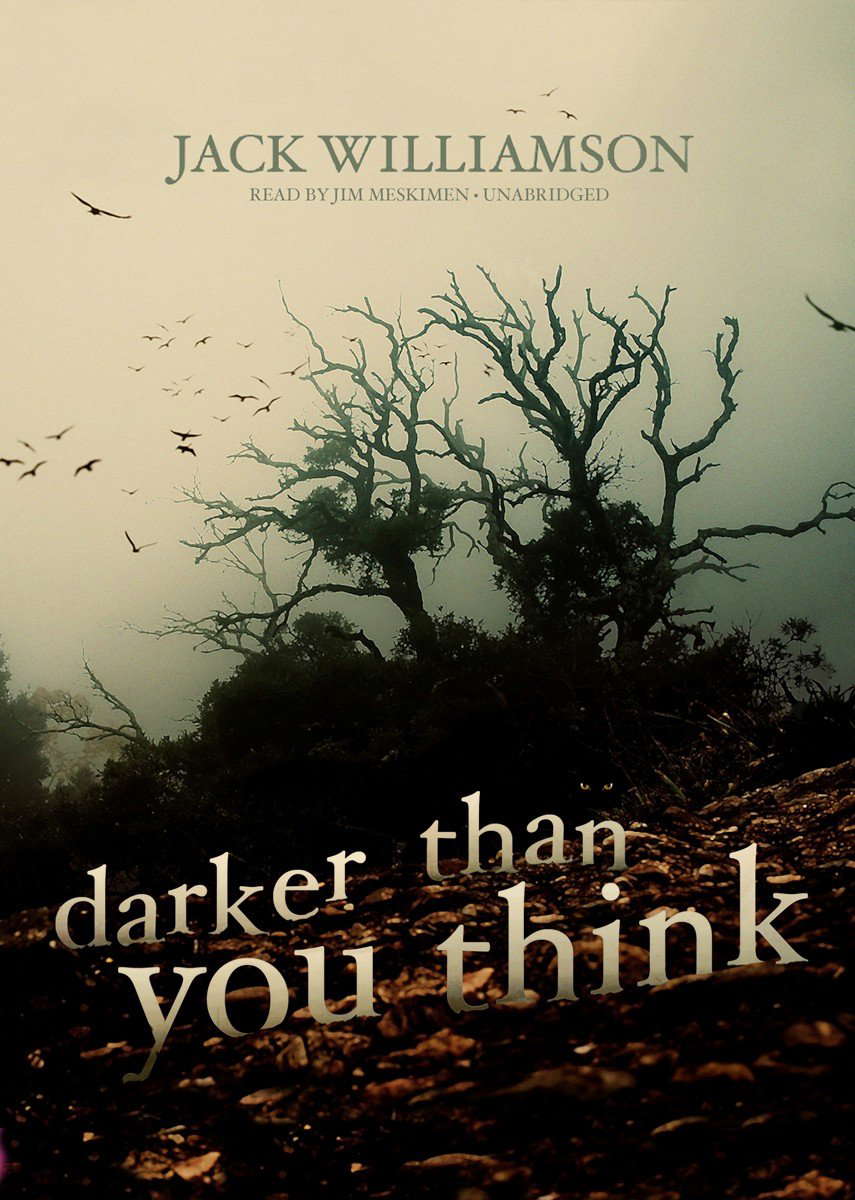 Darker Than You Think poster