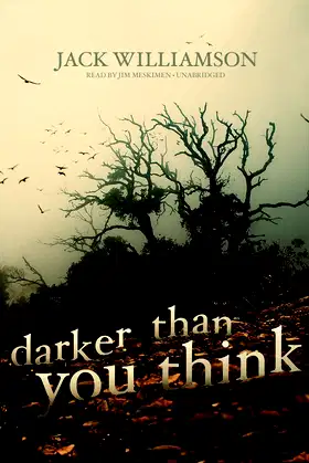 Darker Than You Think poster