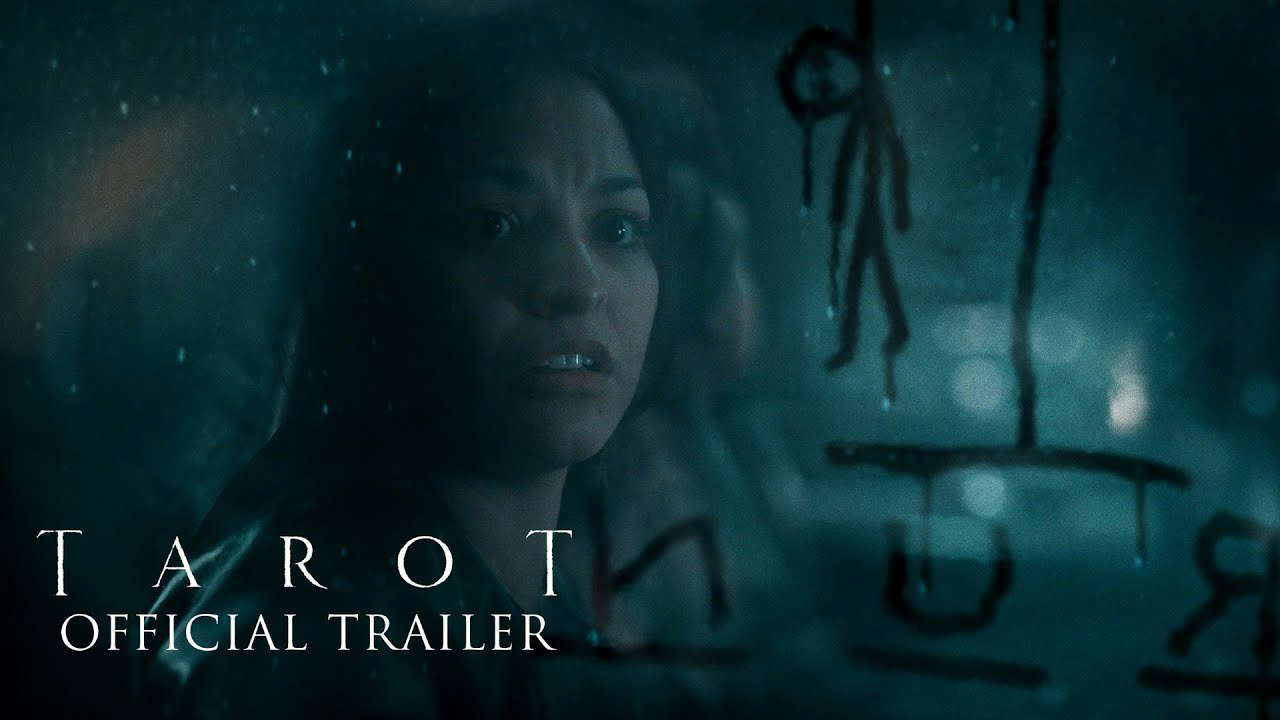 Poster for Tarot