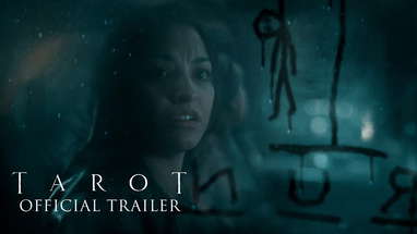 TAROT - Official Trailer - In Cinemas May 2, 2024 poster