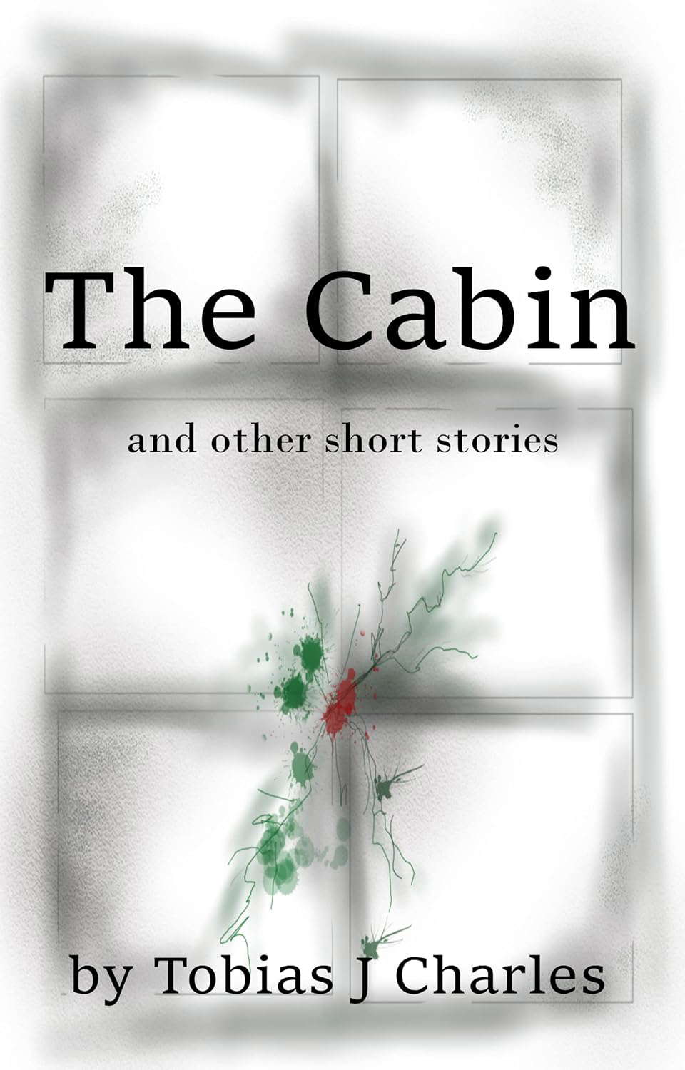 The Cabin and other short stories poster