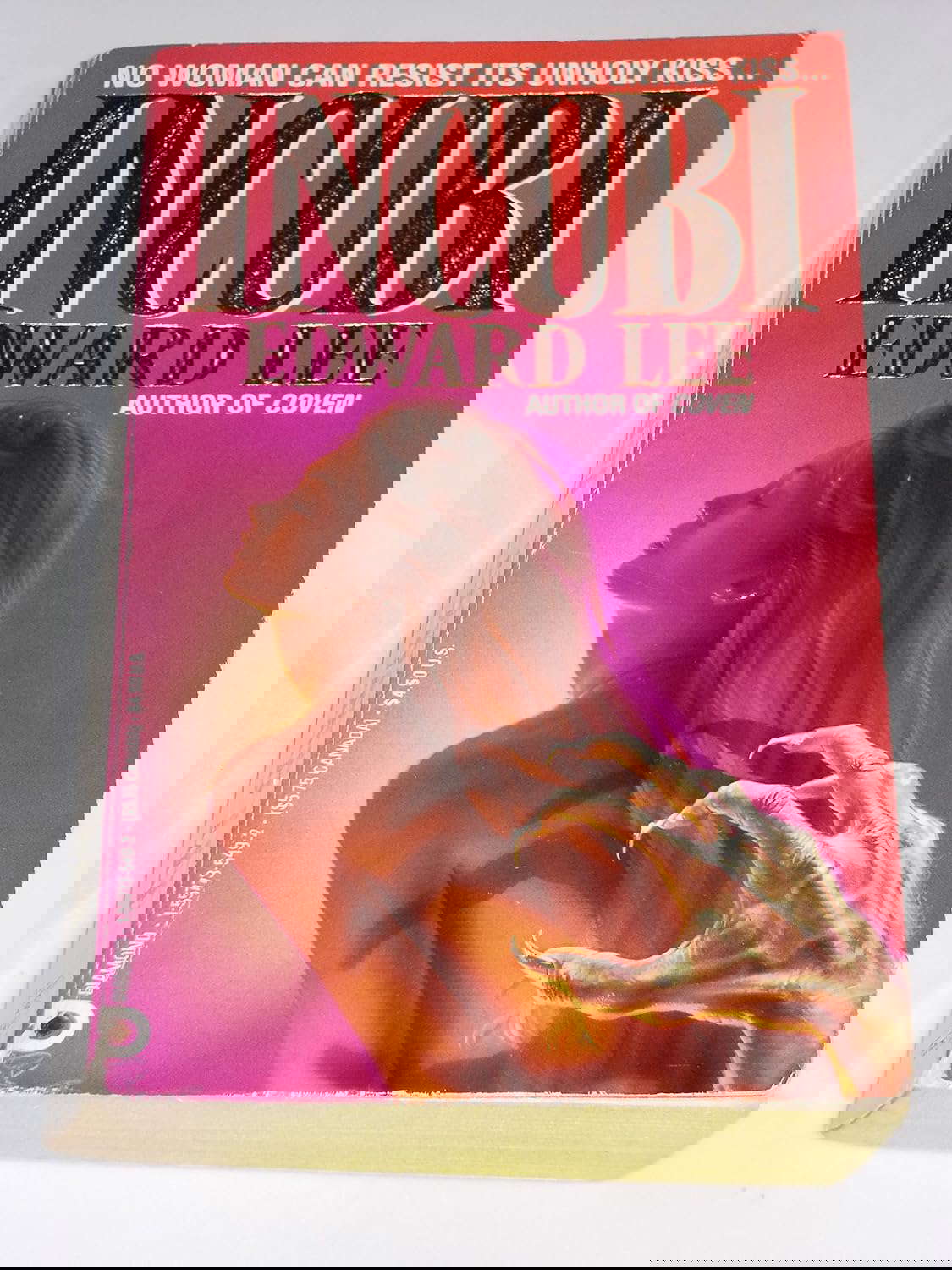 Incubi poster