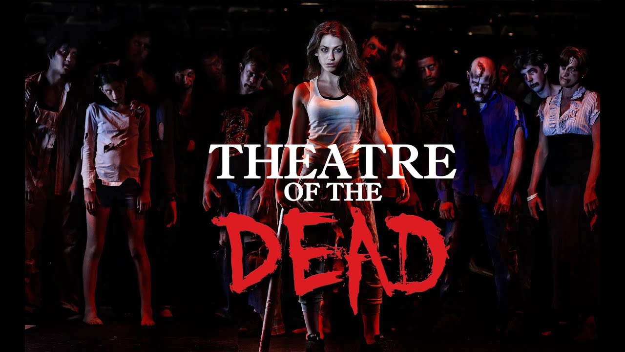 Poster for Theatre of the Dead