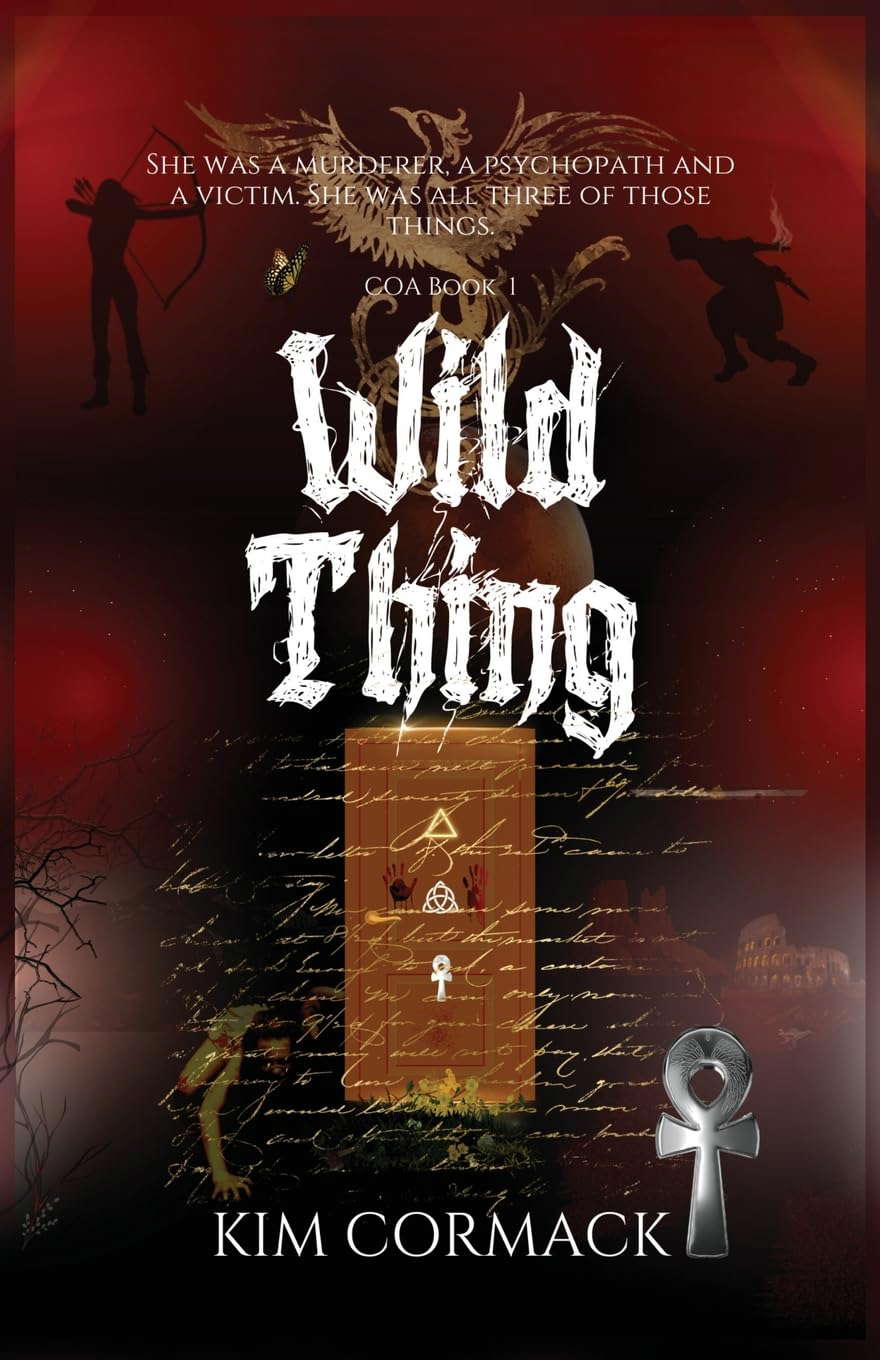 Wild Thing: children of ankh universe (C.O.a) poster