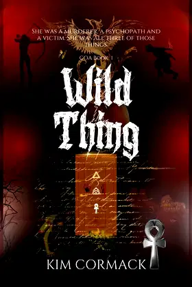 Wild Thing: children of ankh universe (C.O.a) poster