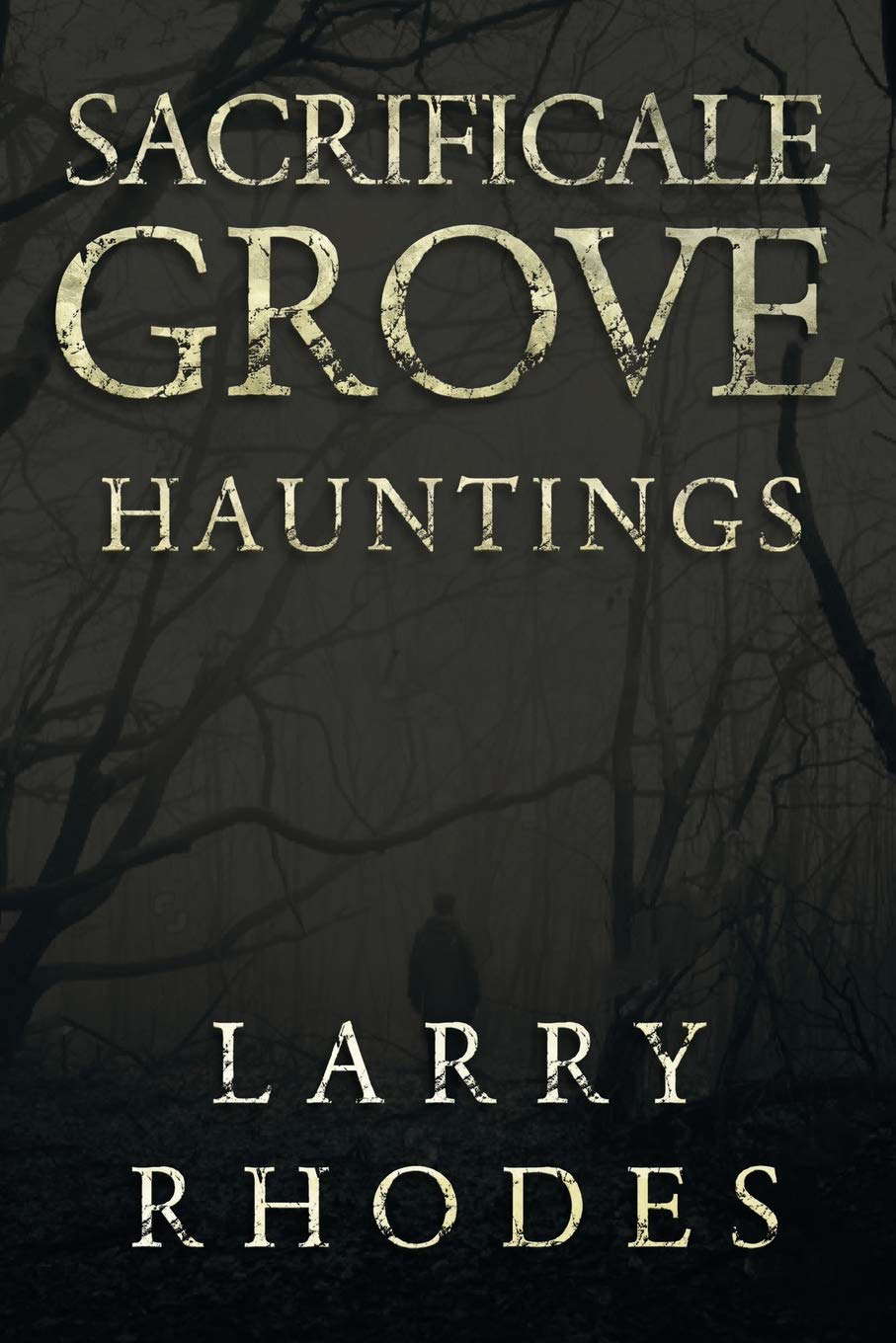 Sacrificale Grove: Hauntings poster