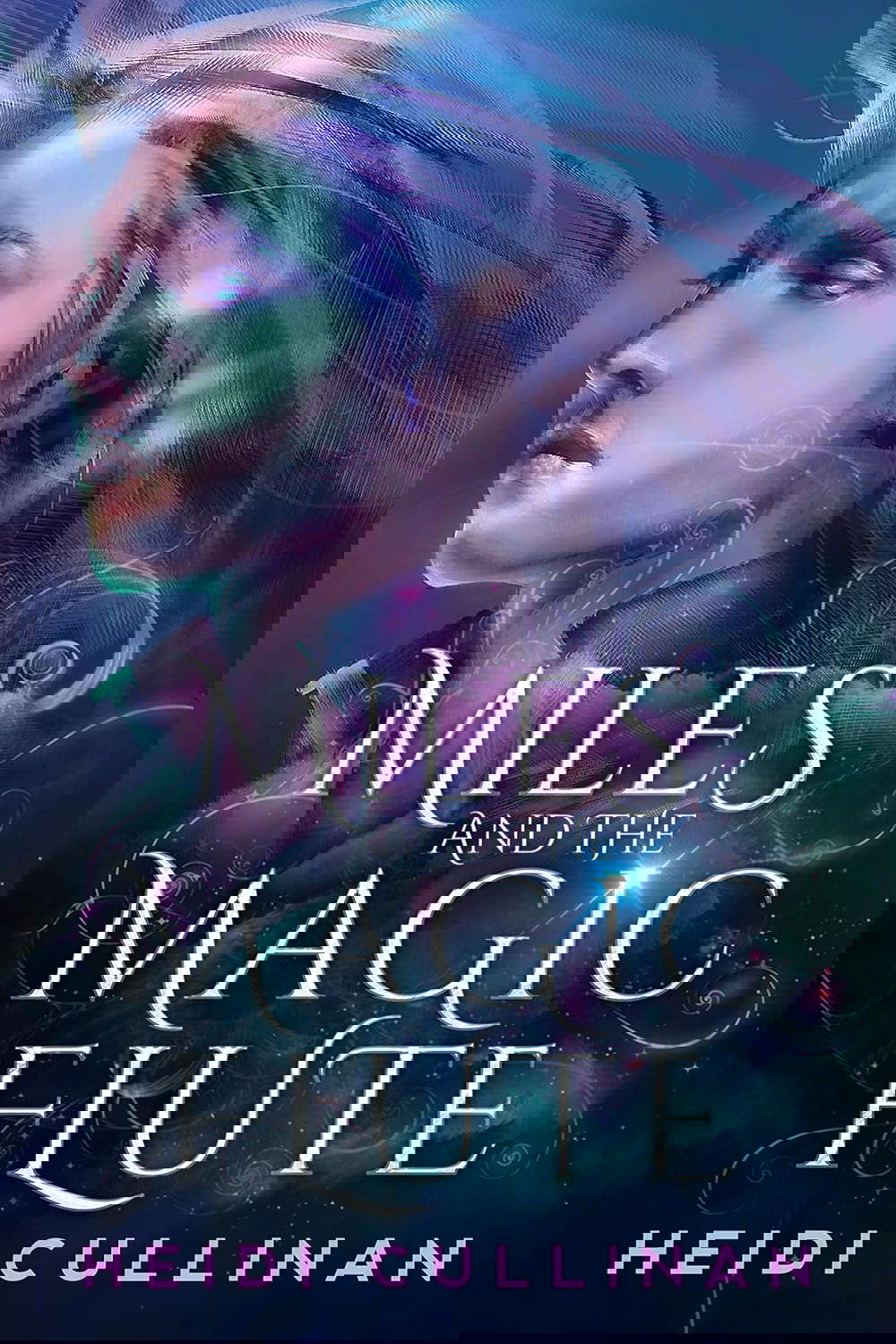 Miles and the Magic Flute poster