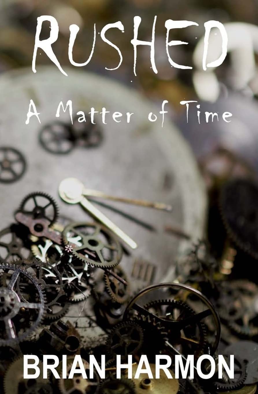 Rushed: A Matter of Time poster