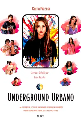 Underground Urbano poster