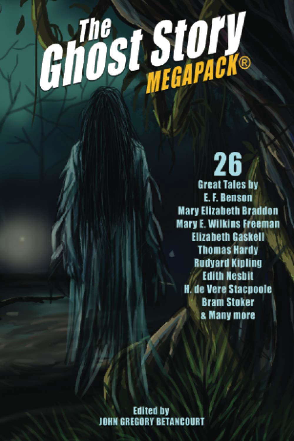 The Ghost Story MEGAPACK®: 25 Classic Ghost Stories poster