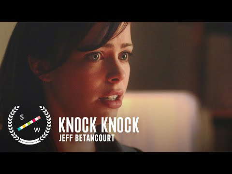 Girls Unlock Door to World of the Dead | Knock Knock Horror Short