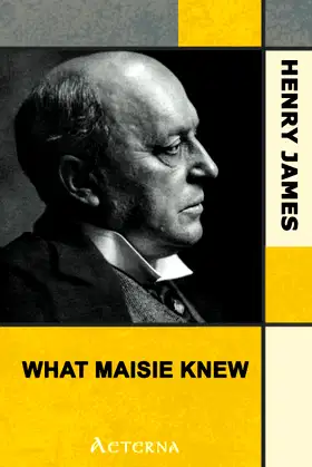 What Maisie Knew poster
