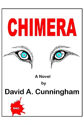 CHIMERA poster