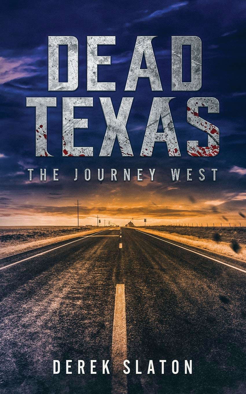 Dead Texas: The Journey West poster