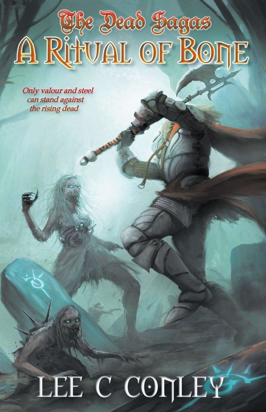 A Ritual of Bone (The Dead Sagas) poster