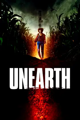 Unearth poster