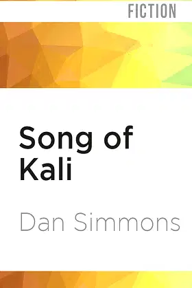 Song of Kali poster