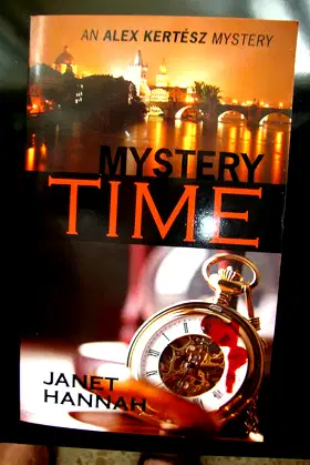 Mystery Time (Alex Kertesz mysteries Book 3) poster