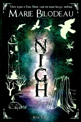 Nigh - Book 3 poster