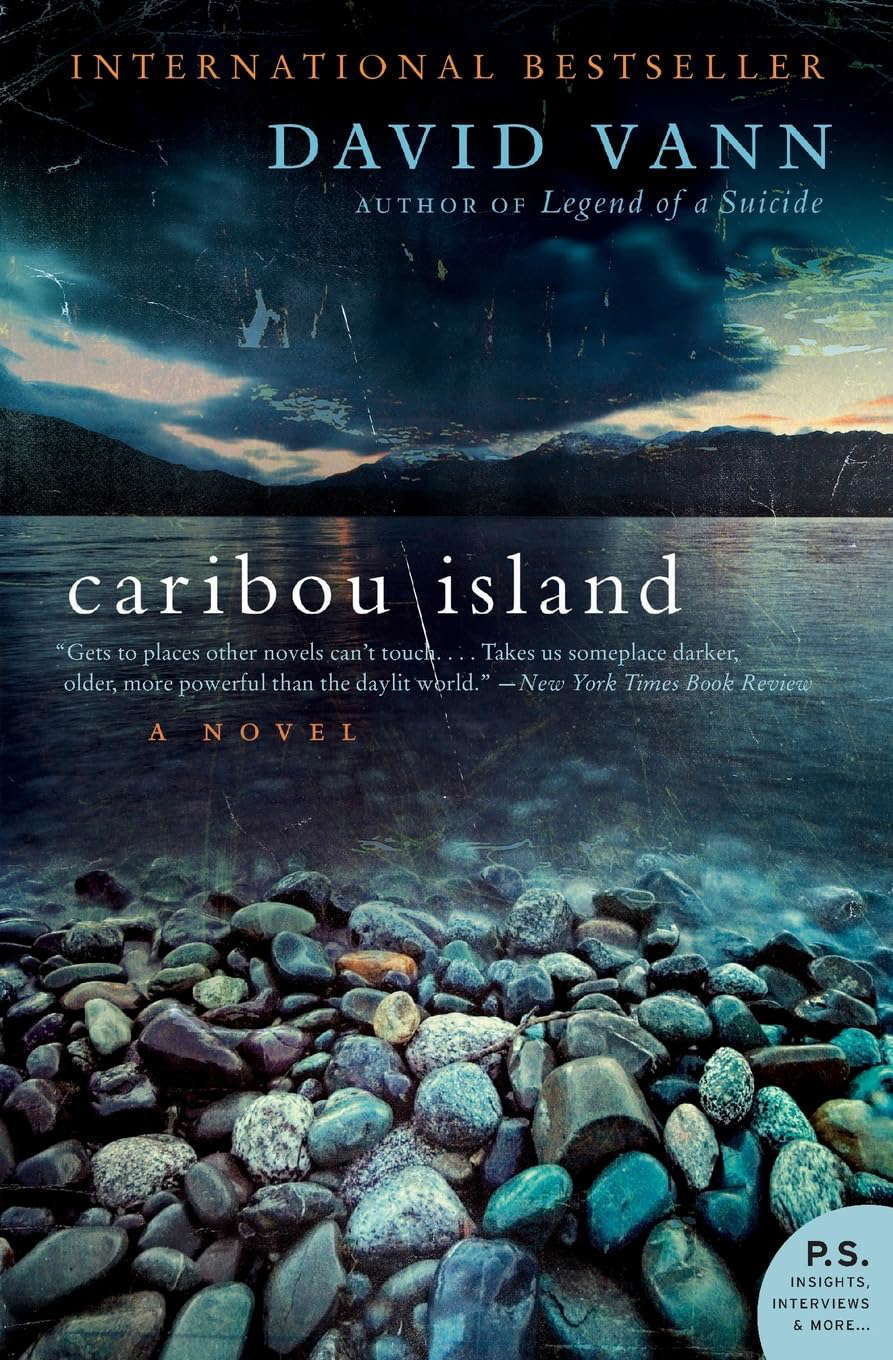 Caribou Island poster