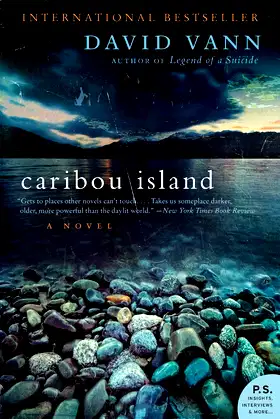 Caribou Island poster