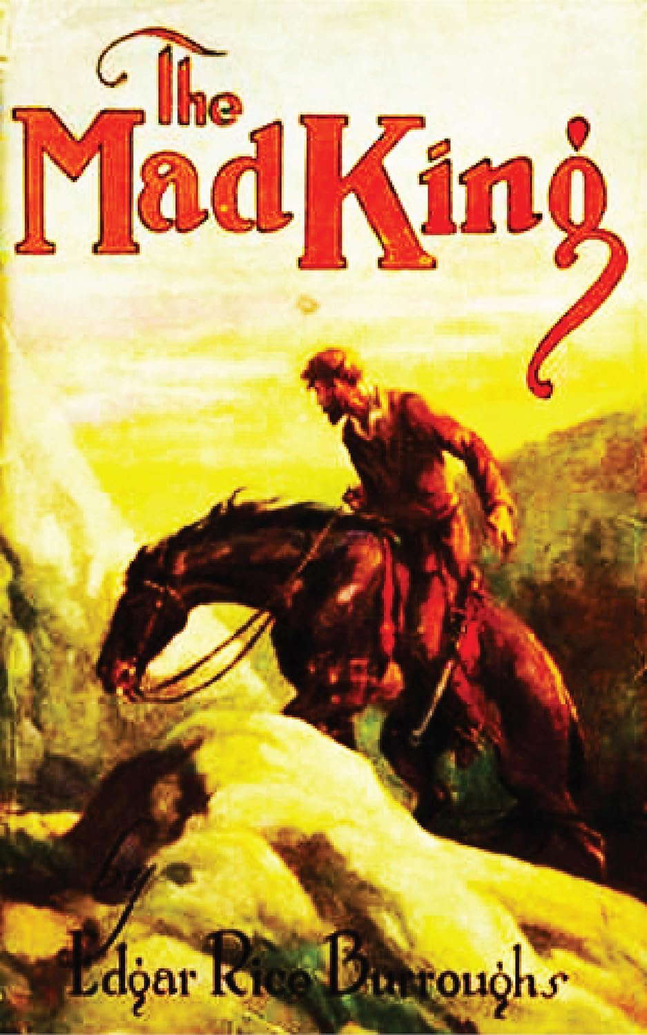 The Mad King poster