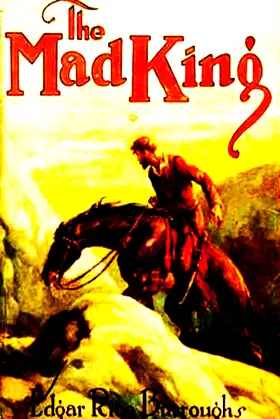 The Mad King poster